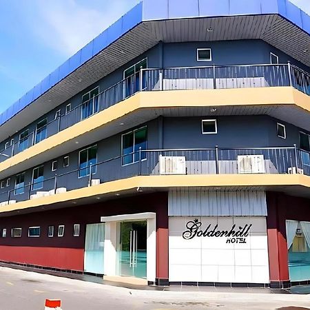 Goldenhill Hotel Kota Kinabalu Exterior foto